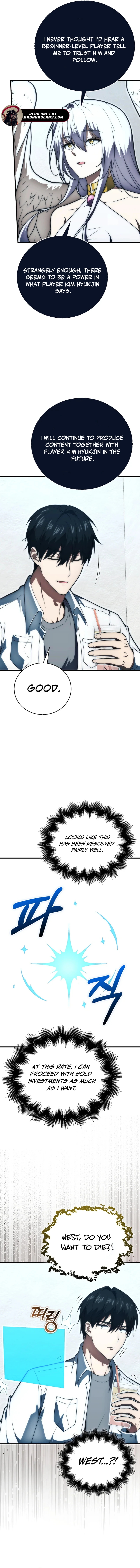 Max Talent Player (2024) Chapter 81 9